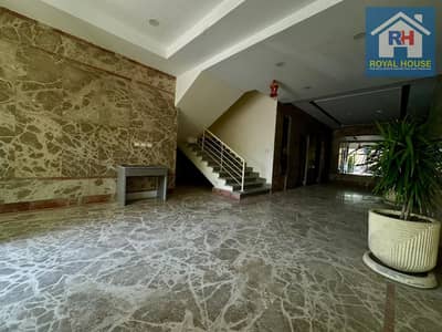 285 SQM Apartment for Sale in Ard El Golf, Nasr City | North-Facing | Semi-Finished | 2 Elevatore