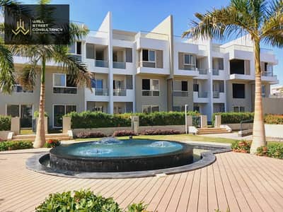 Hot deal — Apartment for sale — opposite the Grand Egyptian Museum, Hadayek October
