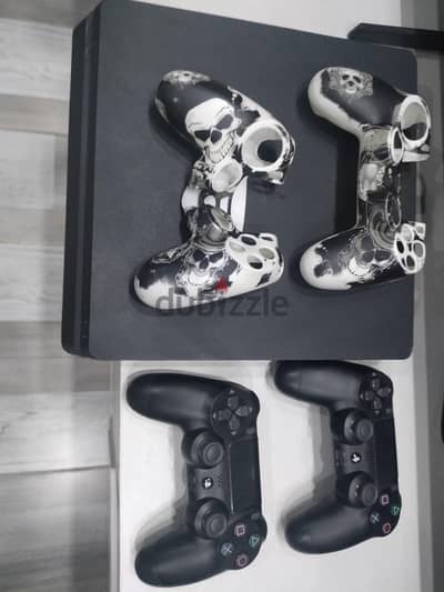 (فرصة)                 PlayStation 4 slim