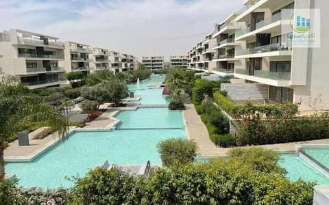 Overlooking Lake Hotel Apartment 268m² Fully Furnished in Lake View Residence Near Mivida Emaar Palm Hills Villette Sodic Eastown City Gate Hyde Park