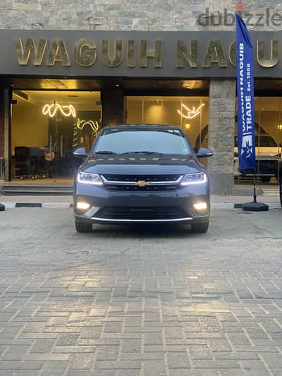 Chevrolet Optra 2027
