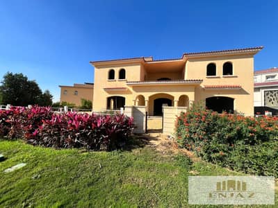 Villa for Sale in Madinaty, Model A, Immediate Delivery, Front Row Golf and Lakes