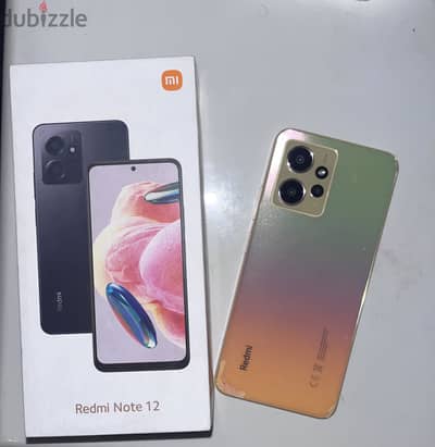 Xiaomi Redmi Note 12