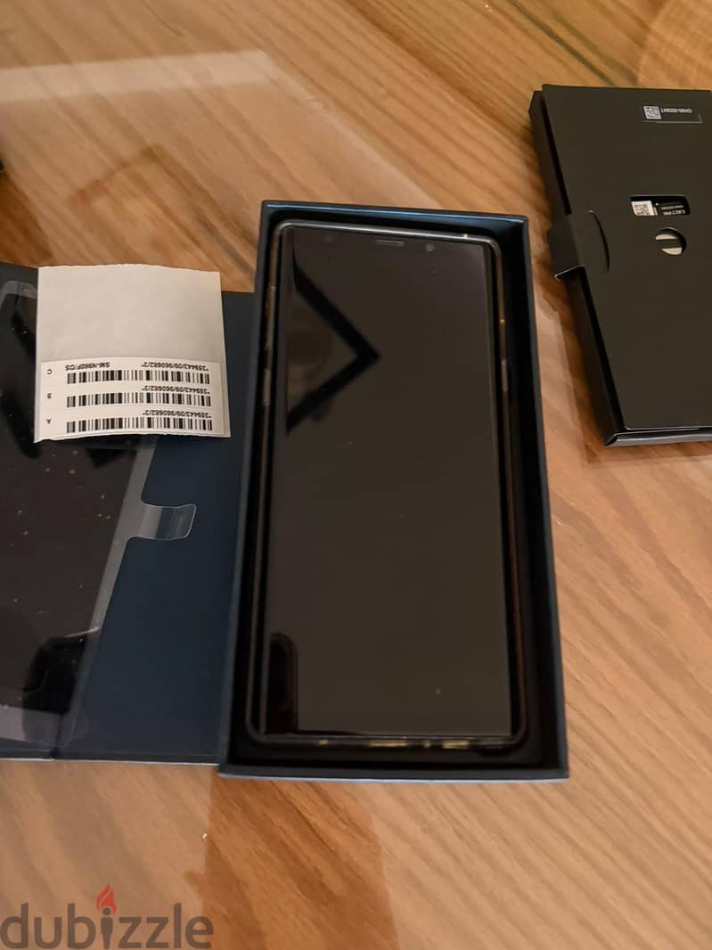 Samsung Note 9 1