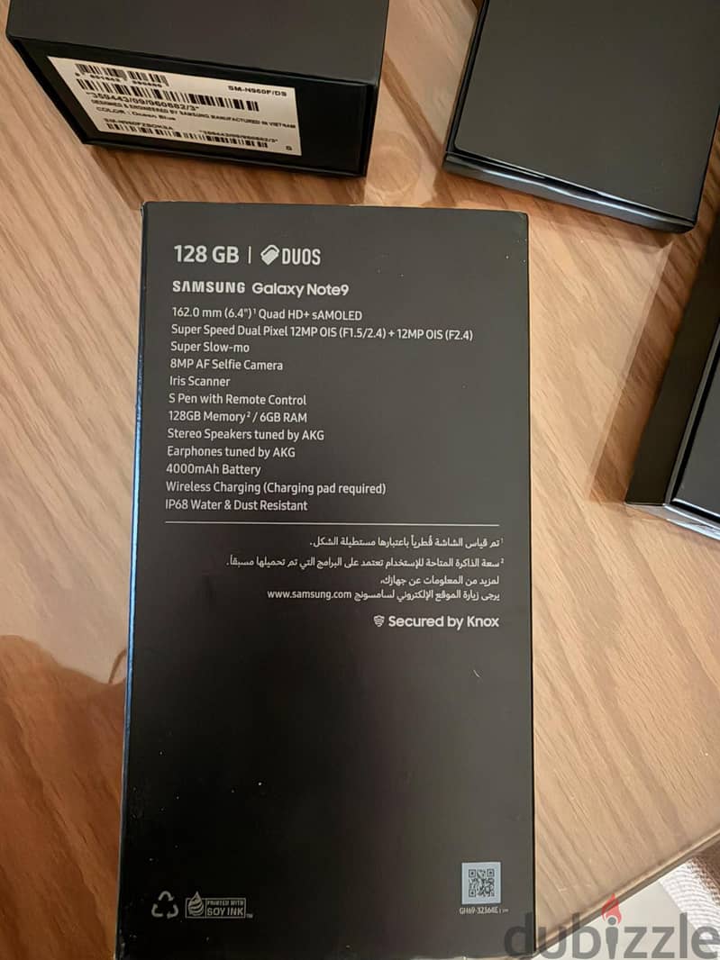 Samsung Note 9 2