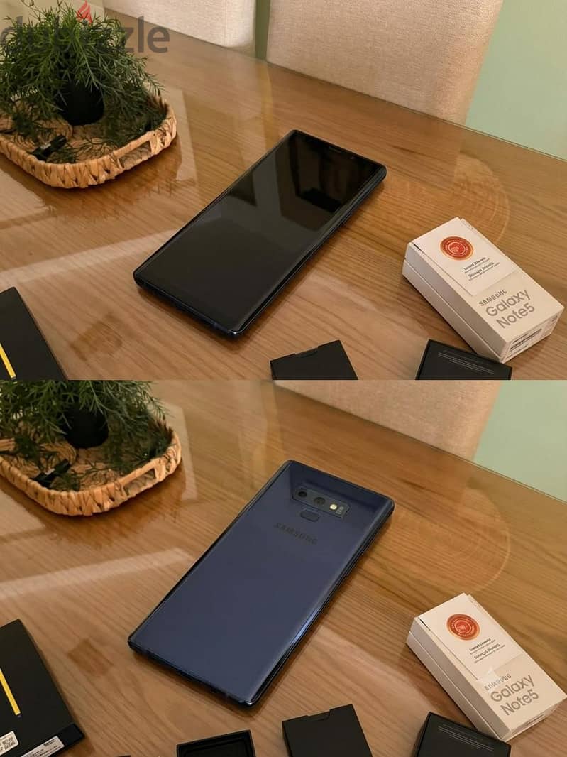 Samsung Note 9 3