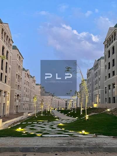 Ready to move Resale Apartment in Lavenir Al-Mostakbal City by Al-Ahly Sabbour next to Madinaty