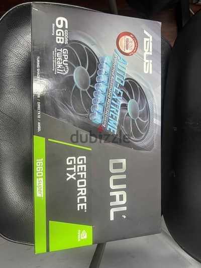 Gtx 1660 super new
