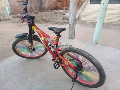 عجله power maximum مقاس 26 للبيع