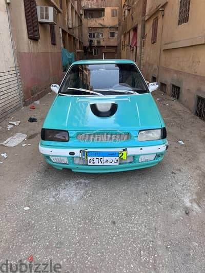 سكودا فيليشيا 1995 للبيع حلوان