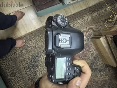 Canon 6d mark ii