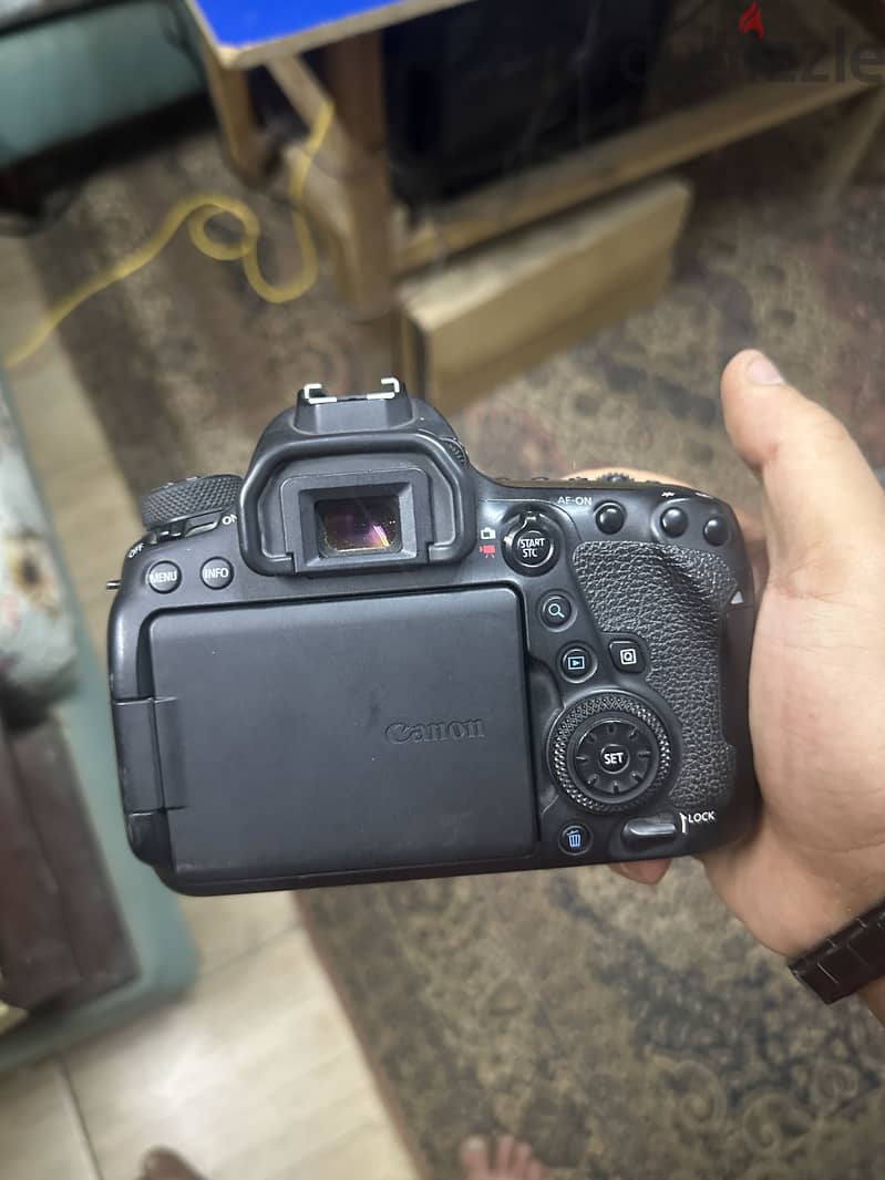 Canon 6d mark ii 2