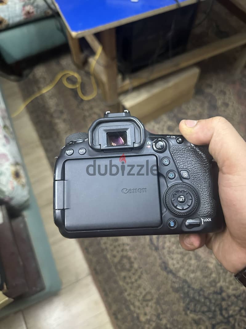 Canon 6d mark ii 5