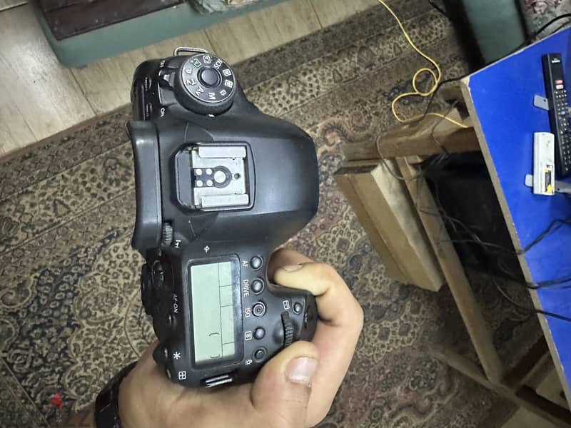Canon 6d mark ii 6