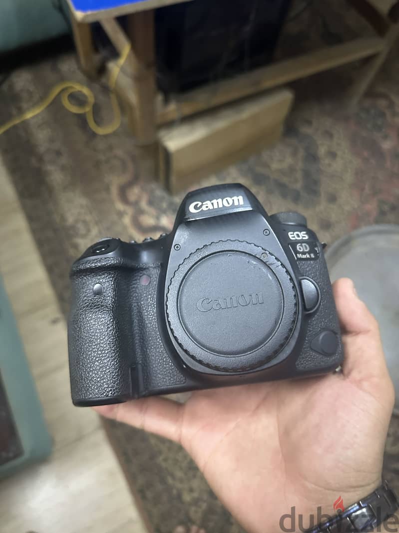 Canon 6d mark ii 7