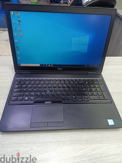 Dell Precision 3520  (Workstation محطة عمل هندسية)
