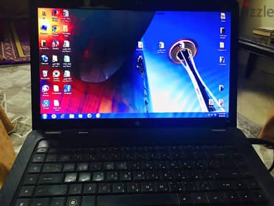 ارخص لاب HP G62 - Core i3، مش مفتوح بسعر 2000