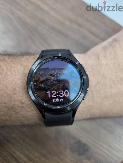 Samsung watch 4 classic