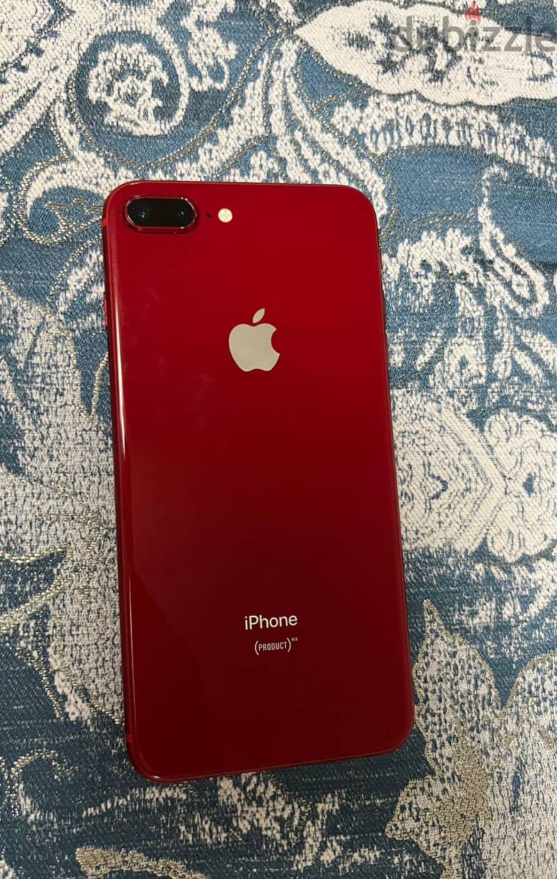 Apple - iPhone 8 Plus 1