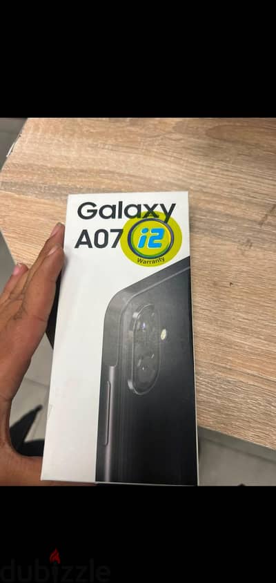 Samsung A07 5G