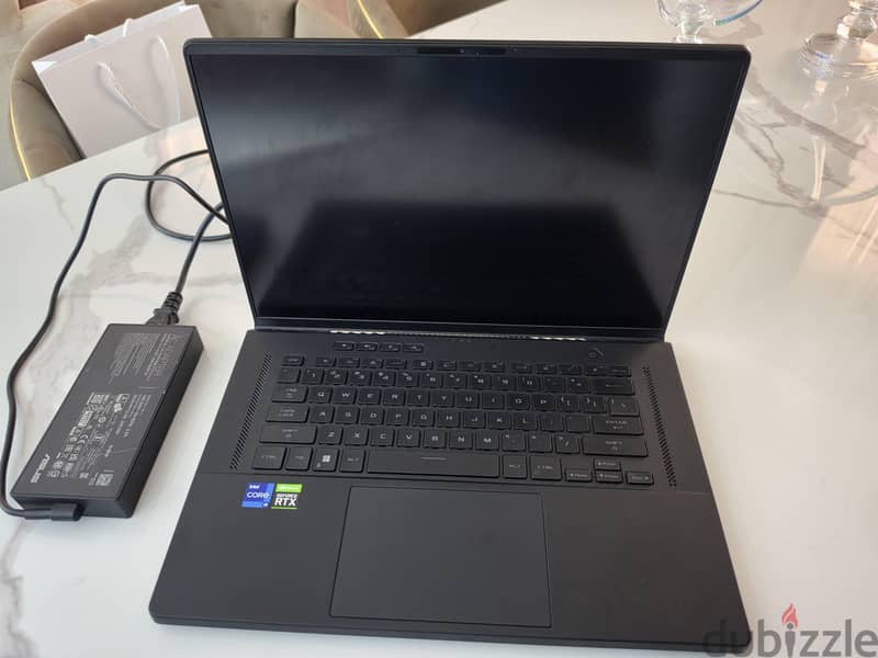 Asus Rog zephyrus M16 2