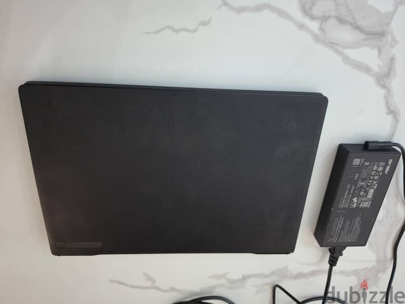 Asus Rog zephyrus M16 3