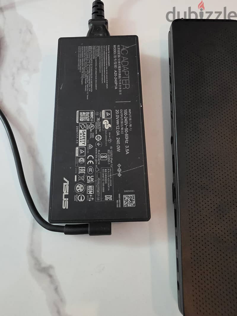 Asus Rog zephyrus M16 4