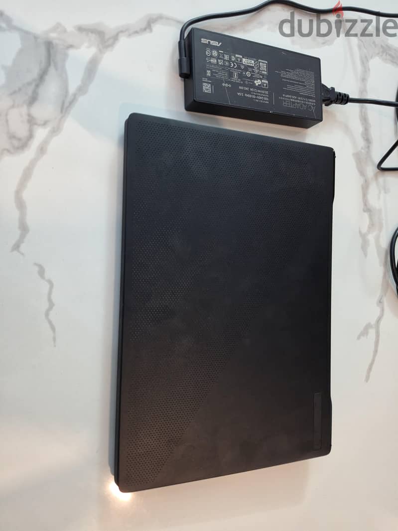 Asus Rog zephyrus M16 5