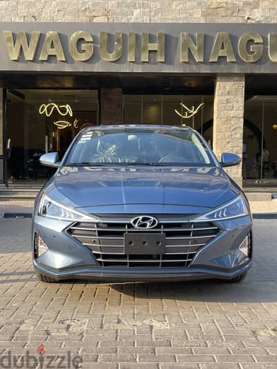 Hyundai Elantra 2027