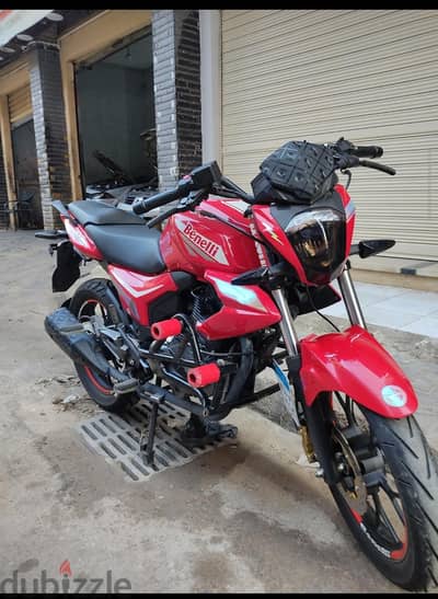 Benilli vlr super sport بنلي سوبر اسبورت