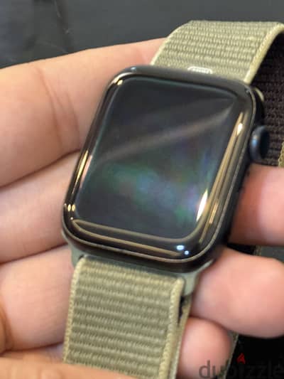 Apple Watch se second generation used like new 44mm