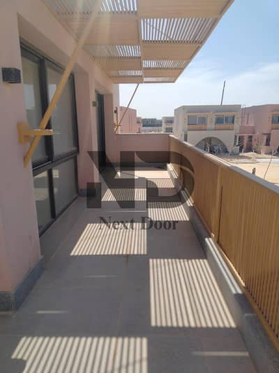 لوفت فاخر للإيجار في Playa – G Beach Residence | 3 غرف نوم | أول استخدام | 38 ألف لليلة