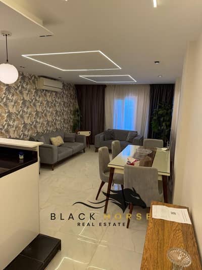 Furnished 3BR Apartment for Rent in Al Rehab City – First Floor, Move-In Ready