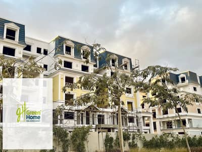Prime Location IVilla 265m + Garden 100m for sale in Mountain View 1.1 New Cairo
