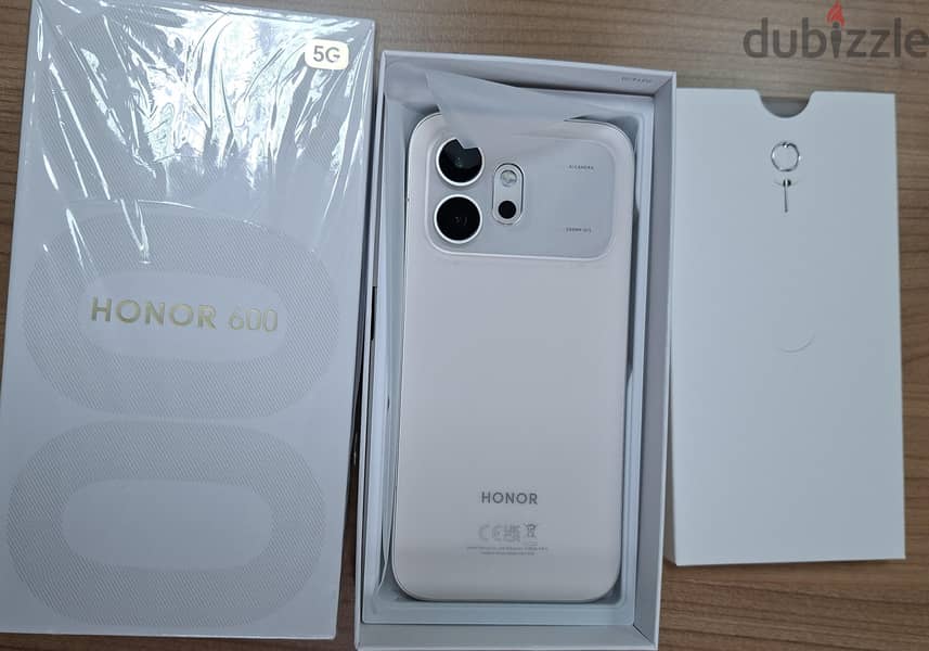 Honor 600 1