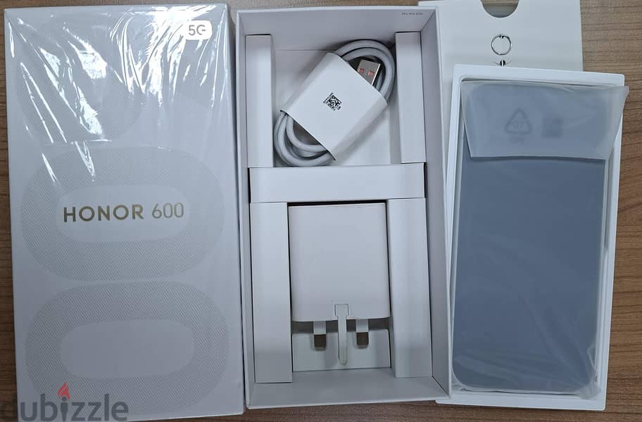 Honor 600 2