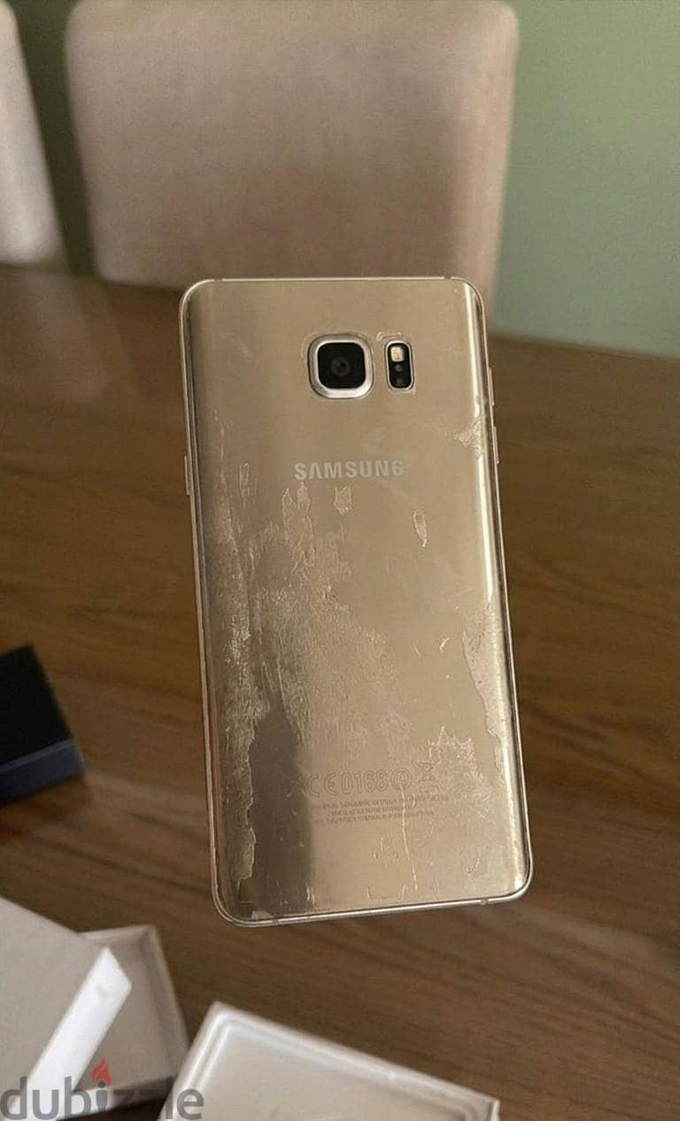 Samsung Note 5 1