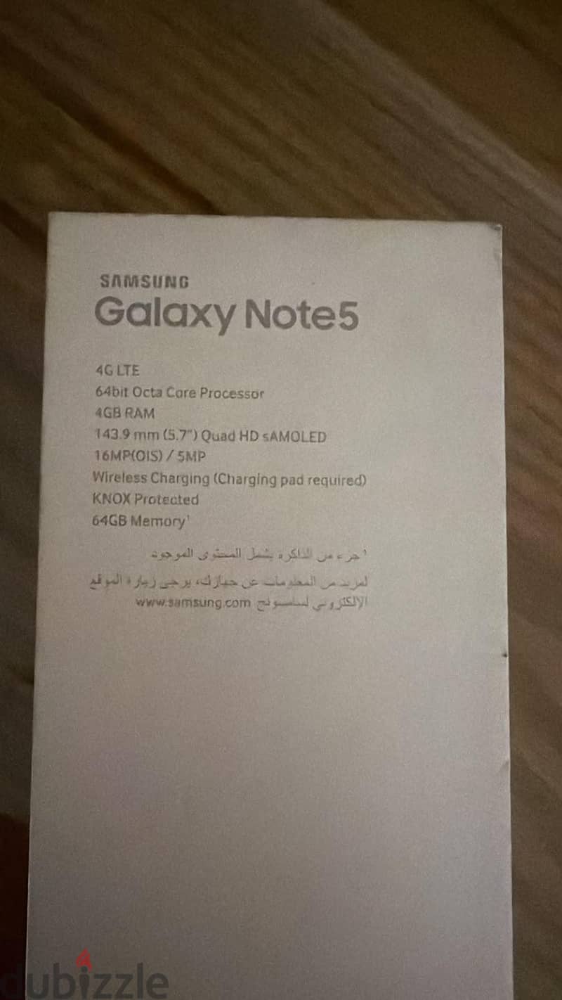 Samsung Note 5 3