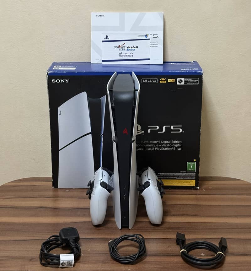 PS5 slim 1