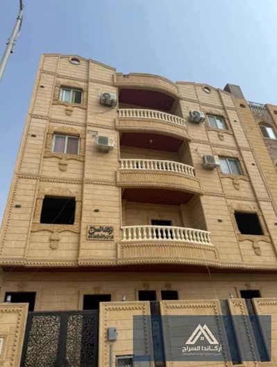 شقه للبيع في مدينة بدر أمام جامعة بدر مباشرة