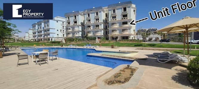 Under market Price Apartment For Sale in Mountain View Hyde Park - New Cairo