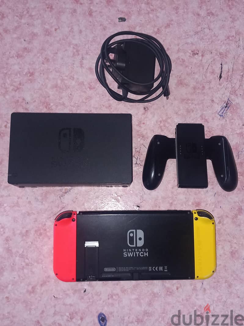 nintendo switch 1