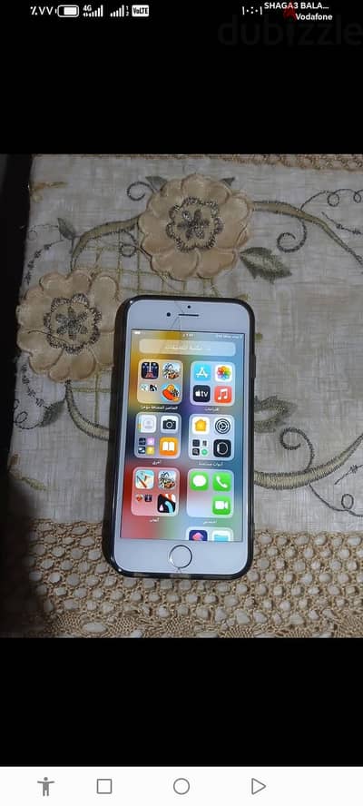 ايفون 6s بطارية 100 الاسماعيلية