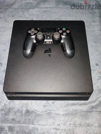 PS4 slim 500G أونلاين - سوفت 13.50