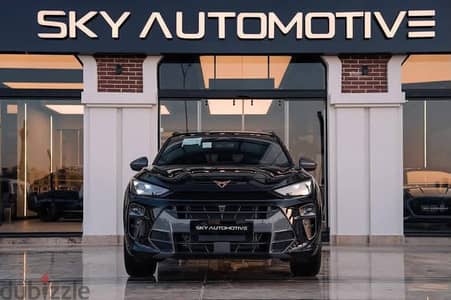 Cupra Terramar Impulse 2026 (Available All Colors) متاح جميع الالوان