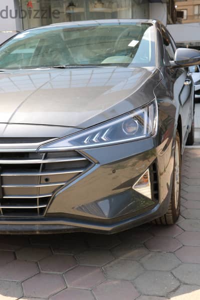 Hyundai Elantra AD 2027 |Family Sedan | Authorized Hyundai Distributor