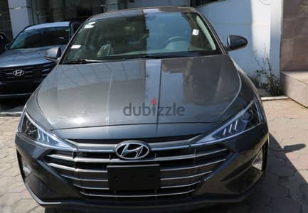 Hyundai Elantra AD 2027 | موزع معتمد | Authorized Hyundai Distributor
