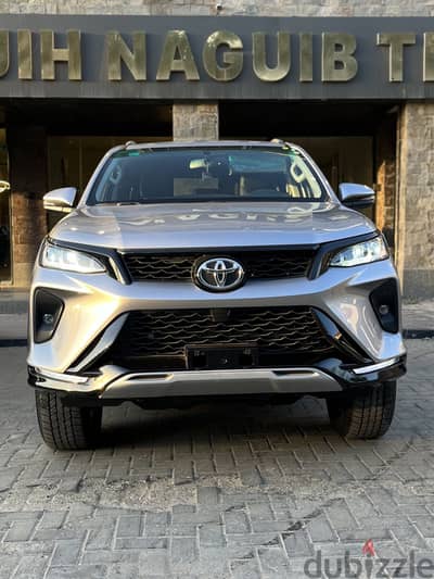 Toyota Fortuner 2026