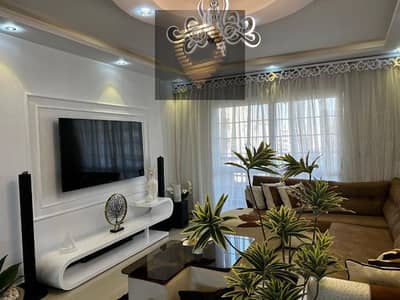 For sale a 143m apartment with hotel finishes in B6 in madinaty