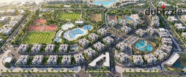 فرصة مميزة لامتلاك استوديو داخل مشروع بالميرا